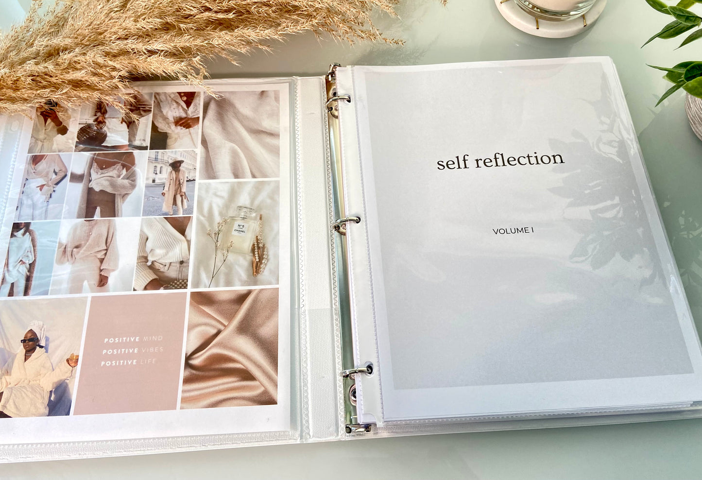 Self Reflection Journal